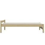 Kinderbett Aleks aus Kiefernholz – Massives Kinderbett in skandinavischem Design – Matvana Kinderbett Aleks aus Kiefernholz – Massives Kinderbett in skandinavischem Design