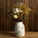 Handgemachte Keramikvase