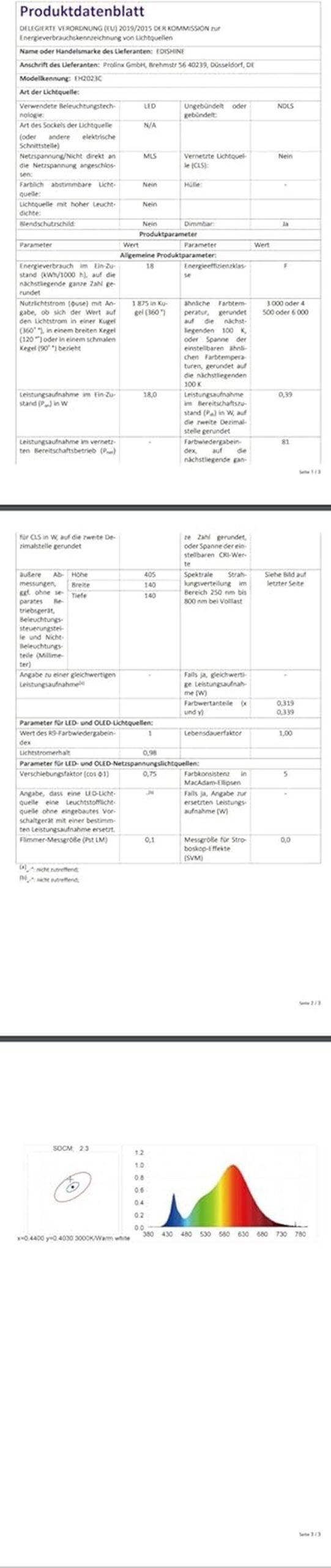 LED Tischlampe Schwarz Silber – Touch Dimmbar mit 3 Farbtemperaturen