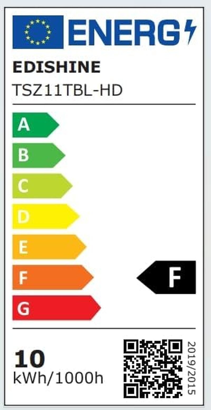 Drehbare LED Tischlampe mit Touch Dimmfunktion und 5 Helligkeitsstufen, 55cm Höhe
