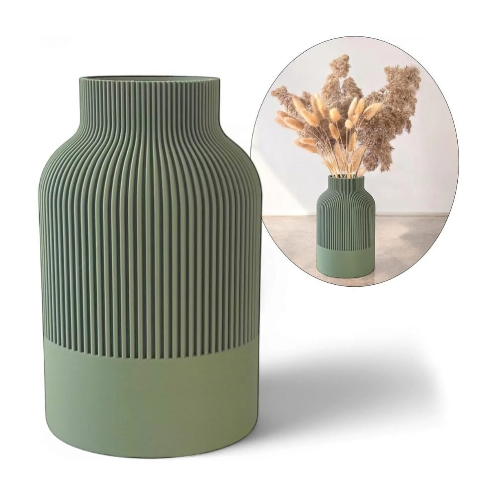 Skandinavische Blumenvase