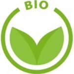 Kunstblumen Vase Beige 20 cm – Moderne Unzerbrechliche Deko Vase Mit Riffelung