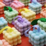Boxed Single Massage Soaps - Lavender & Lilac – Matvana Boxed Single Massage Soaps - Lavender & Lilac