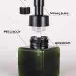 Squat Reusable Foam Dispenser Bottle - 250ml
