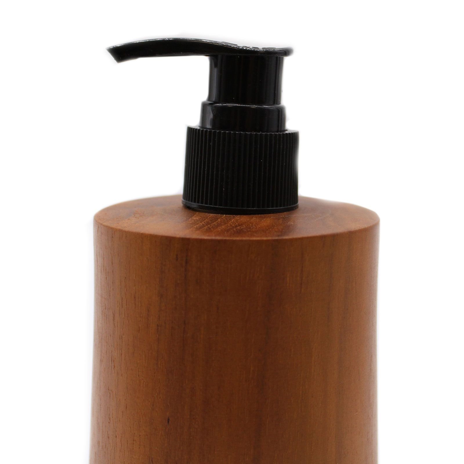 bG9jYWw6Ly9tZWRpYS85Ry9FQy82MFIzMEMxRzZSVjNFQzlHLzIxNmQ3ZDgwLmpwZWc.jpg Natural Teakwood Soap Dispencer - Taper
