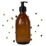 Blackberry & Almond Lotion 300ml - White Label