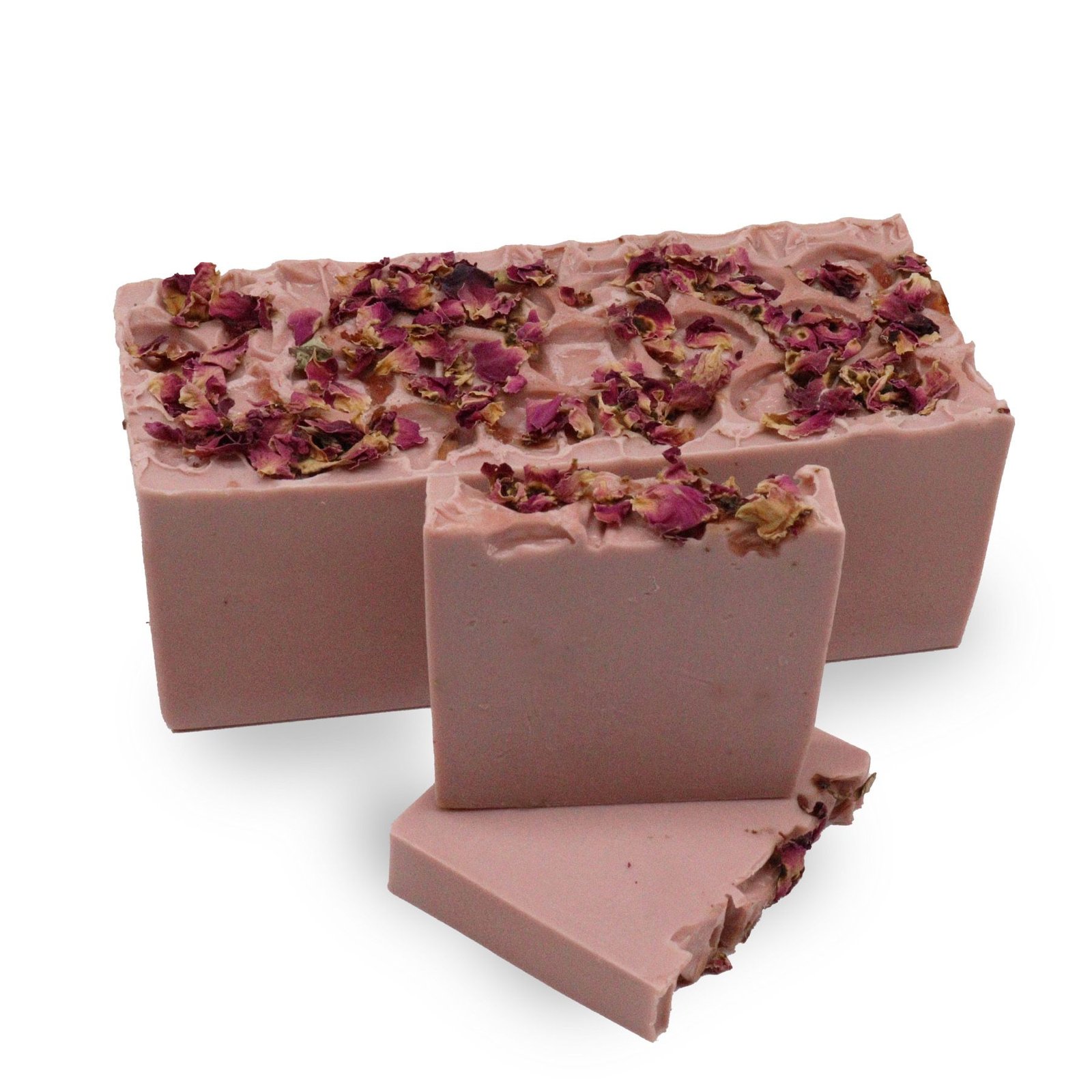 Raspberry Bliss Soap Bar - 140g