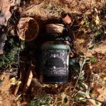 Badezauber Wohlstand Ritual 490g – Magisches Wellness Badesalz mit Aventurin Amulett