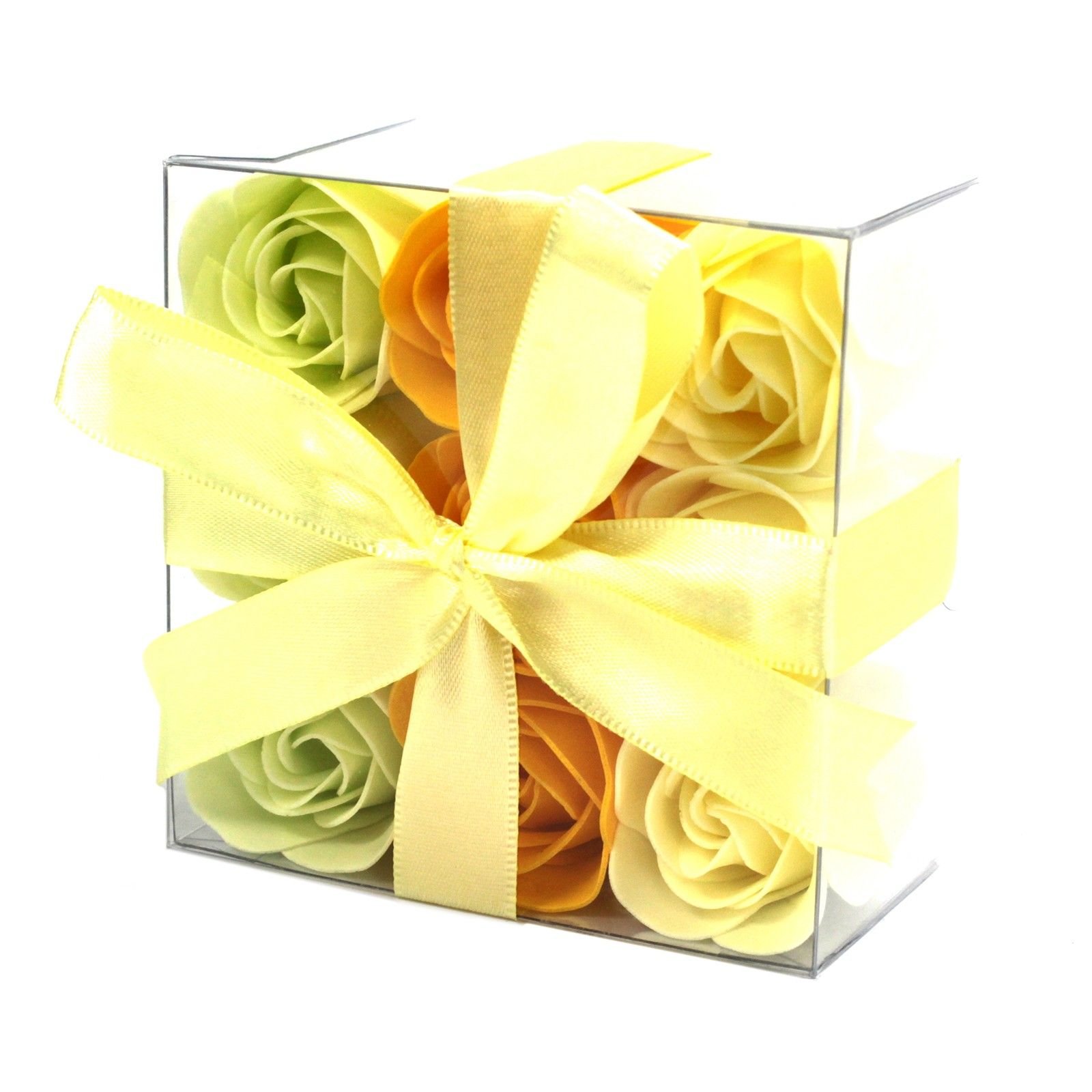 bG9jYWw6Ly9tZWRpYS85SC9BRC82MFIzMEMxRzZHVjNBRDlIL2MzZGQzZmQxLmpwZWc.jpg Set of 9 Soap Flower - Lavender Roses