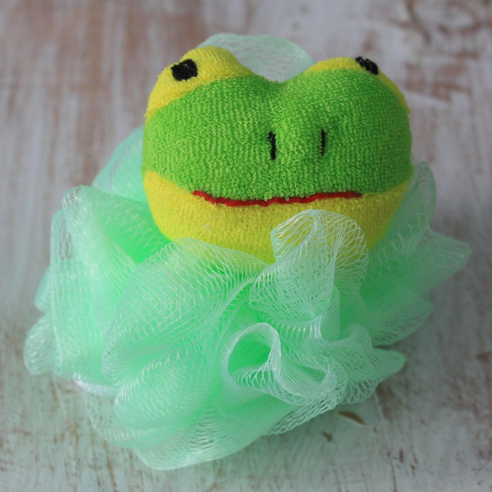 Cotton Animal Scrunchies 5 asst (display tube) - 27gm