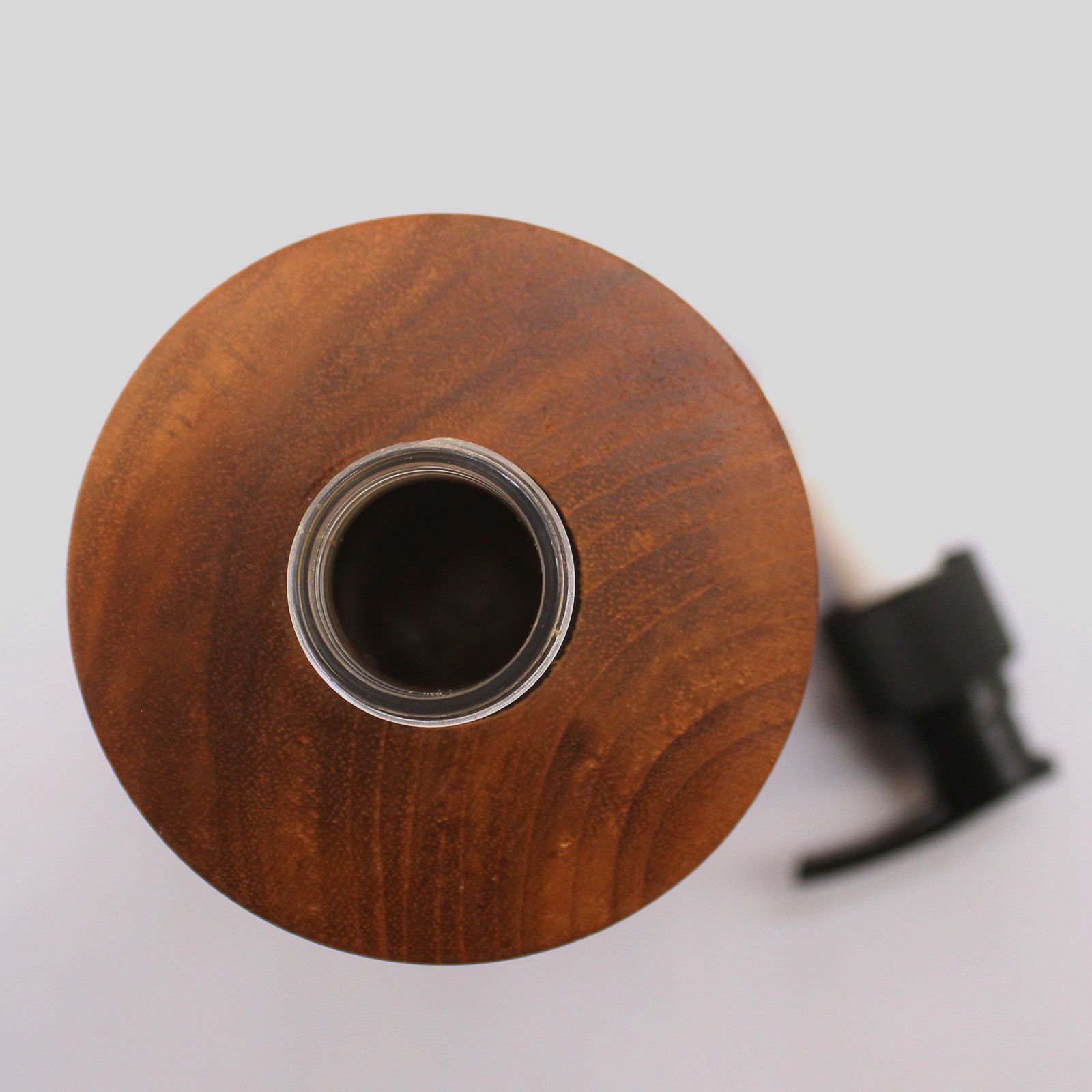 bG9jYWw6Ly9tZWRpYS85SC9FQy82MFIzMEMxRzZSVjNFQzlIL2YwNTc3MDJiLmpwZWc.jpg Natural Teakwood Soap Dispencer - Taper