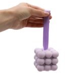 Boxed Single Massage Soaps - Lavender & Lilac – Matvana Boxed Single Massage Soaps - Lavender & Lilac