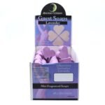 Heart Guest Seife Lavendel 20g – Herzförmige Gästeseife mit beruhigendem Duft