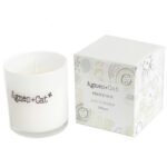 Duftkerze Provence Sojawachs Glas