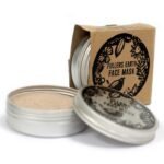 Agnes + Cat Red Clay Face Mask