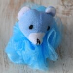 Cotton Animal Scrunchies 5 asst (display tube) - 27gm