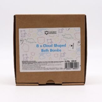 Cloud Bathbomb 95g - Mango