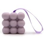 Boxed Single Massage Soaps - Lavender & Lilac – Matvana Boxed Single Massage Soaps - Lavender & Lilac
