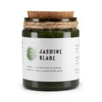 Sojawachs Duftkerze Jasmine Glade