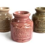 Lrg Home Oil Burner - Grey - Love Home Sweet Home