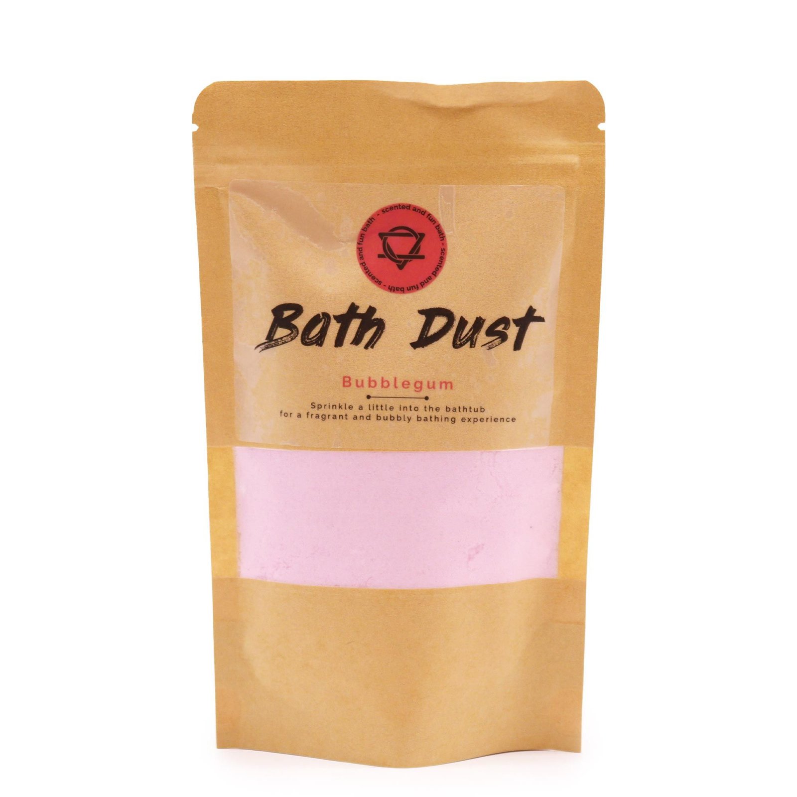 Bubblegum Bath Dust 200g