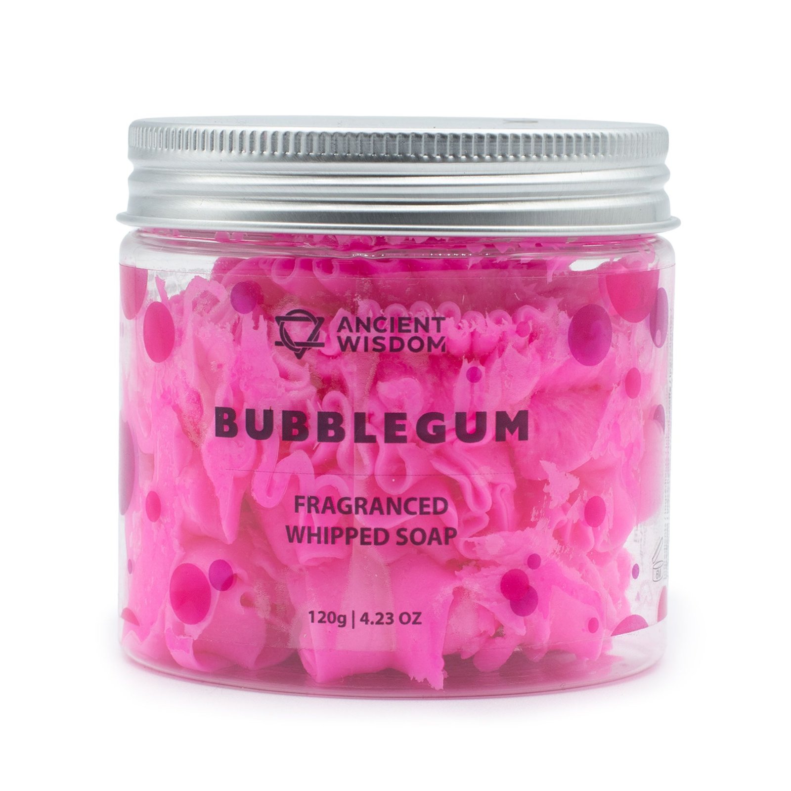 bG9jYWw6Ly9tZWRpYS85Sy9KRS82MFIzMEMxSjY4UjNKRTlLL2UyMzlkMmJkLmpwZw.jpg Bubblegum Whipped Soap 120g