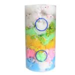 Cotton Animal Scrunchies 5 asst (display tube) - 27gm