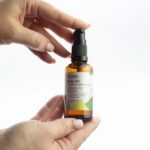 Organic Body Oil 50ml - Rosemary & Frankincense