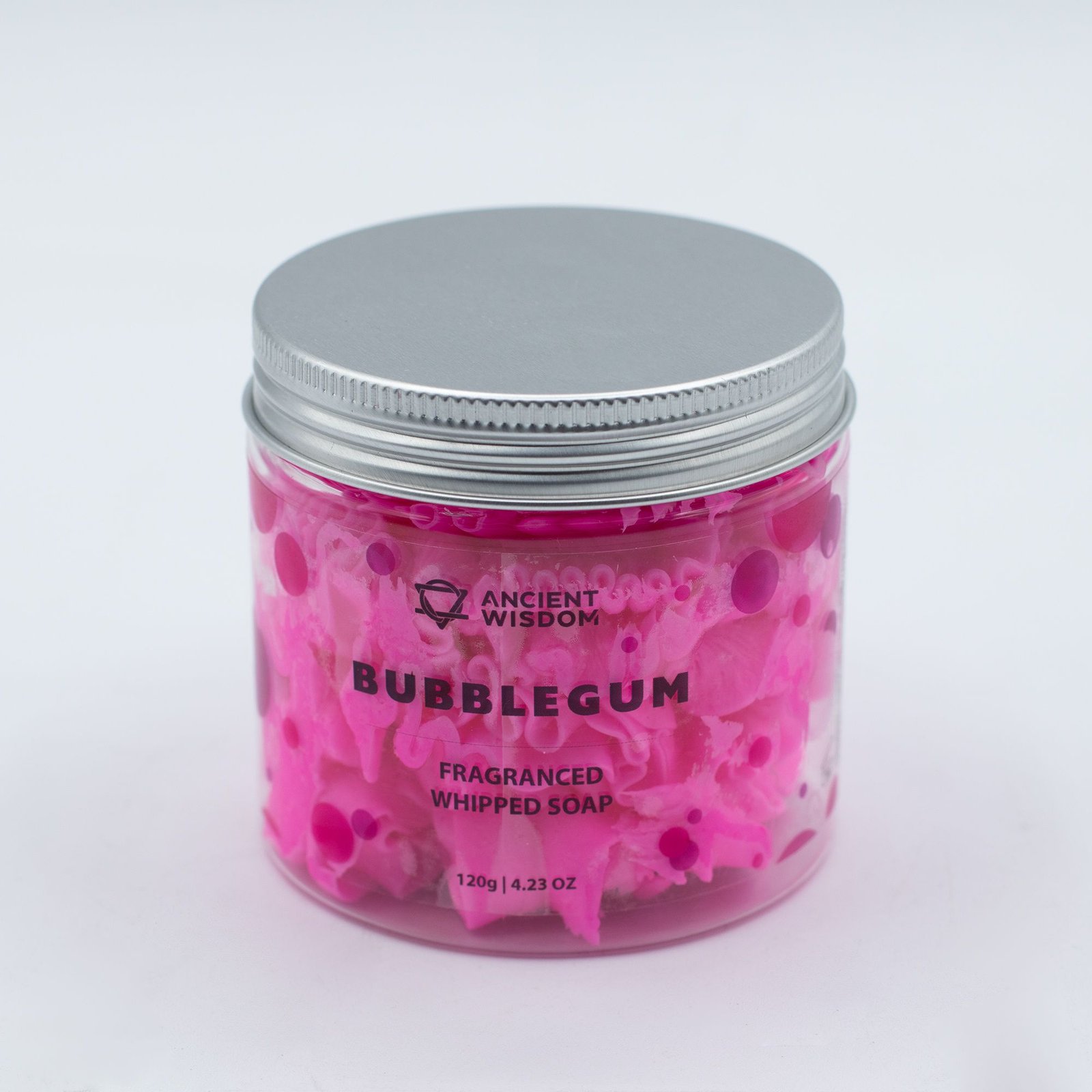 bG9jYWw6Ly9tZWRpYS85TS9KRS82MFIzMEMxSjY4UjNKRTlNLzI3MWNkMzUxLmpwZw.jpg Bubblegum Whipped Soap 120g