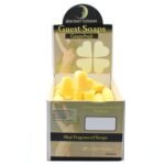 Heart Guest Seife Grapefruit 20g – Herzförmige Gästeseife mit frischem Zitrusduft