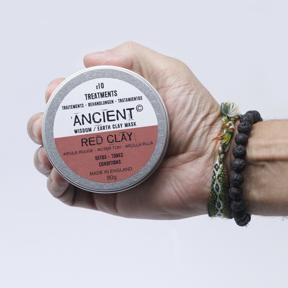 Green Clay Face Mask 100g