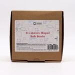 Unicorn Bathbomb 100g - Passion Fruit