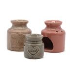 Lrg Home Oil Burner - Grey - Love Home Sweet Home