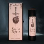 Ritual Duftkerze Sinful Apple – Apfel & Zimt Kerze im Geschenkset, 24×9.5×6.8 cm, 0.7 kg