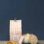 Kilner Jar Kerze Rhabarber – Duftkerze im Glas mit frischem Aroma & langer Brenndauer ca. 11 x 11 x 15 cm