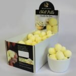 Vanille Cupcake Badeperlen 1300g Badefizzer Geschenkbox Süßer Vanille Duft Wellness Badezusatz – Matvana Vanille Cupcake Badeperlen 1300g Badefizzer Geschenkbox Süßer Vanille Duft Wellness Badezusatz