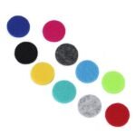 Aromatherapy Jewellery - Spare Packs of 20mm Pads – Matvana Aromatherapy Jewellery - Spare Packs of 20mm Pads