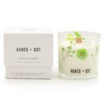 Agnes Cat Botanical Sojawachs Duftkerze Fellberry