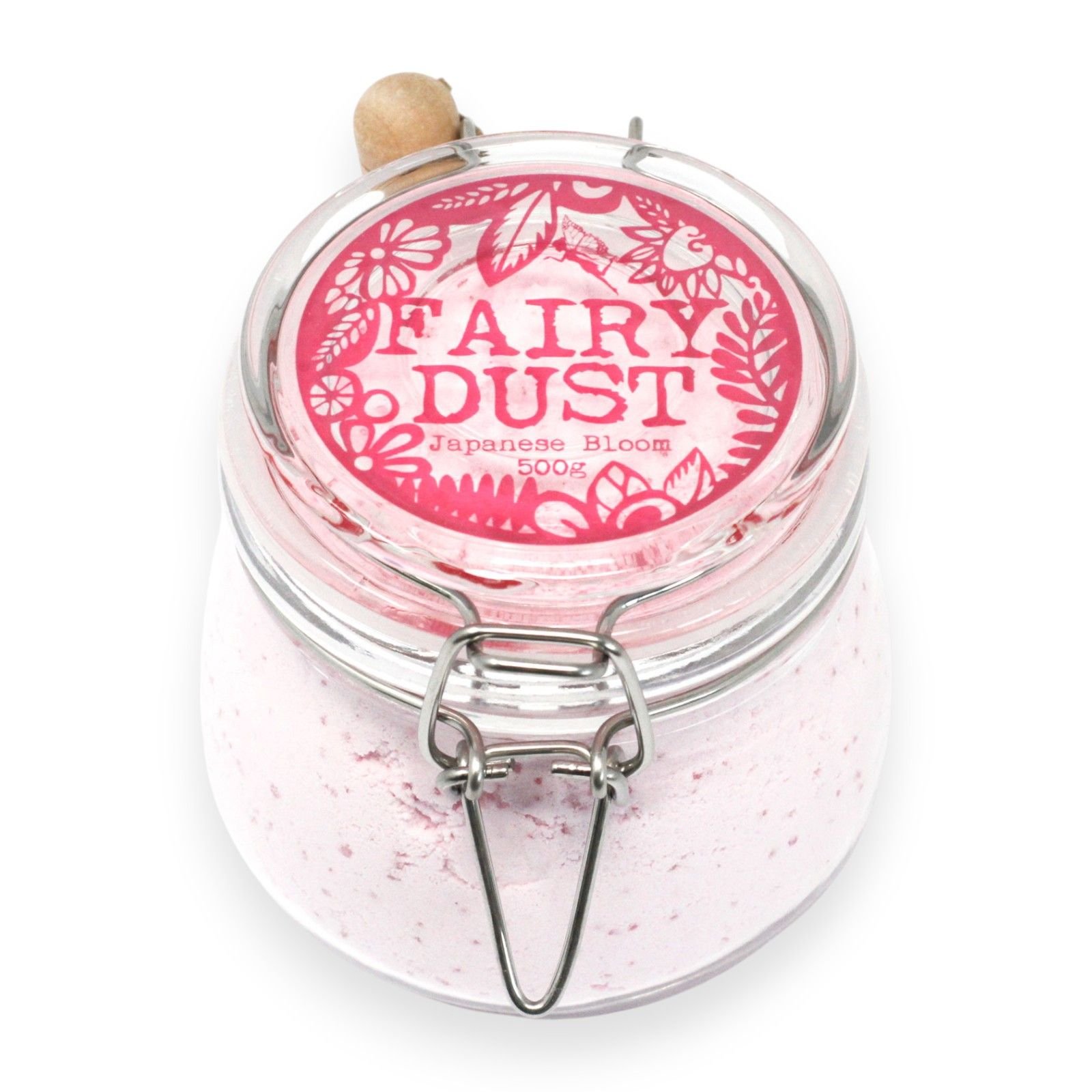 bG9jYWw6Ly9tZWRpYS85US9DQy82MFIzMEMxSjY0U0tDQzlRLzYyODJiMjJhLmpwZw.jpg A&C Fairy Dust 500g - Japanese Bloom