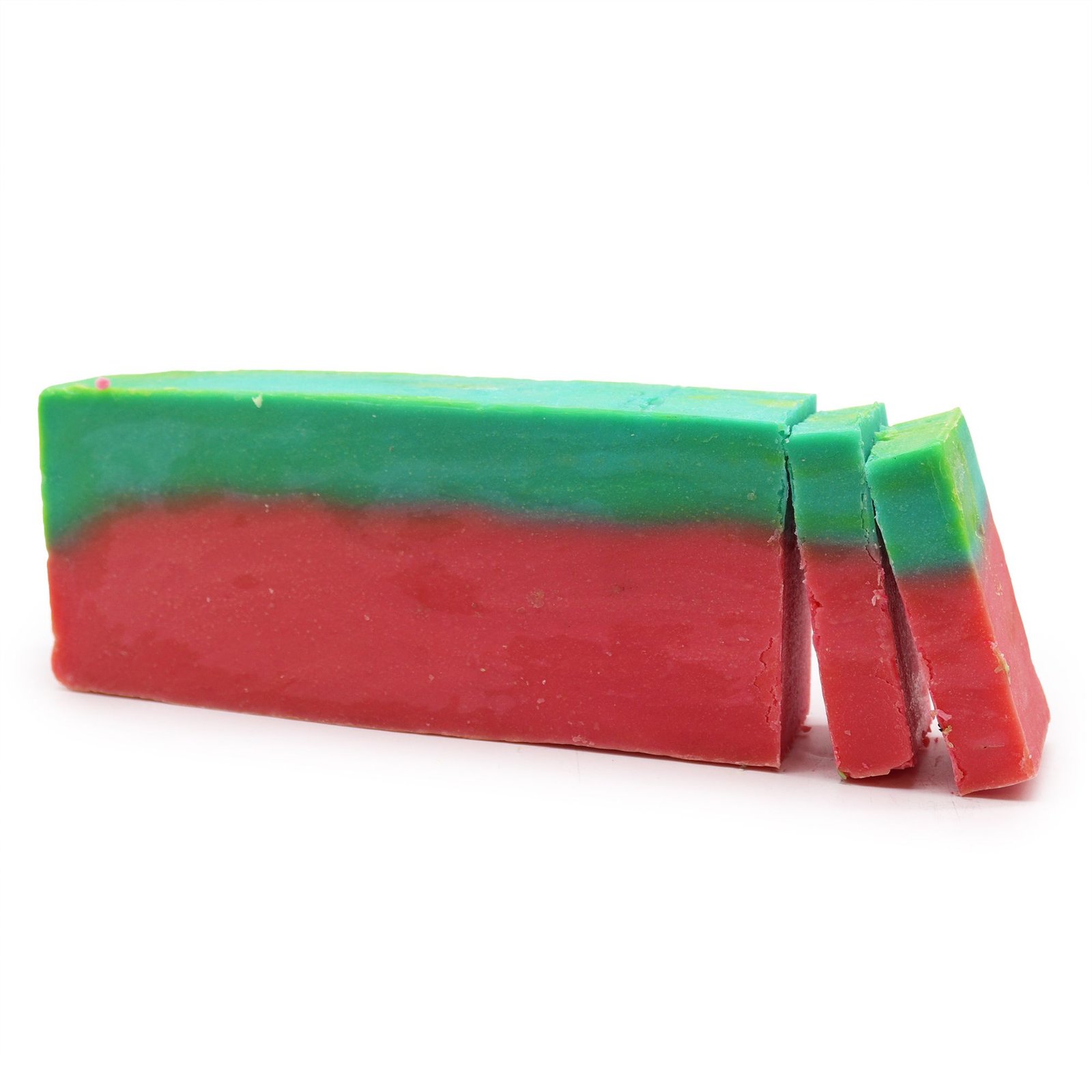 Wassermelone Olivenölseife 100g Wassermelone Olivenölseife 100g