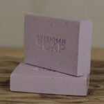 Greenman Soap 100g - Night Time
