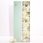 Extra Long Box - Wedding Blessings - White & Ivory