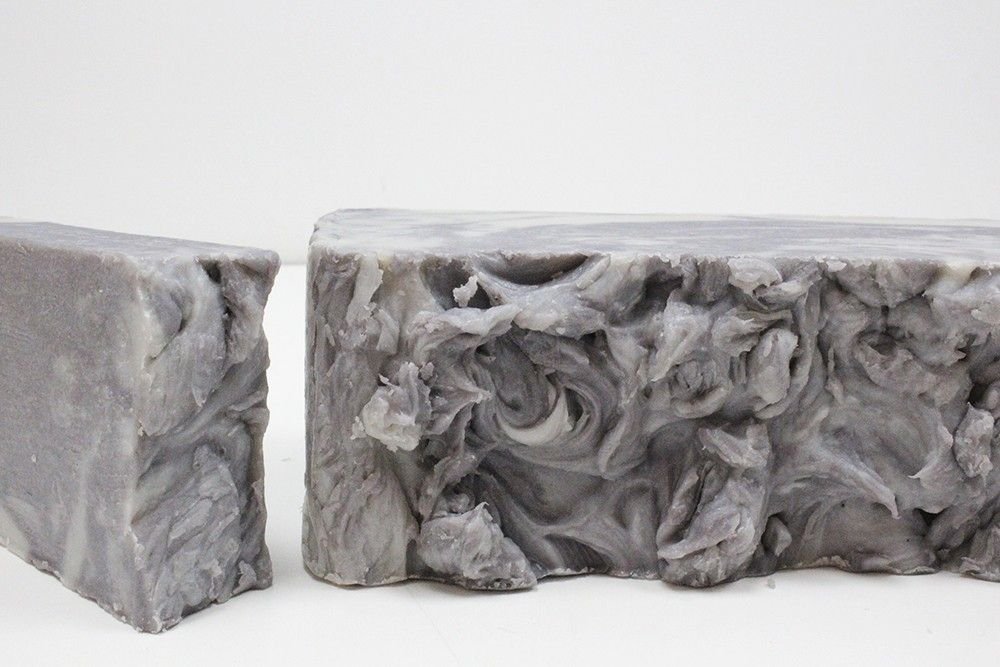 Luxuriöse Totes Meer Schlamm Olivenölseife 125g – Handgemachte Naturseife mit Mineralien und Tiefenpflege