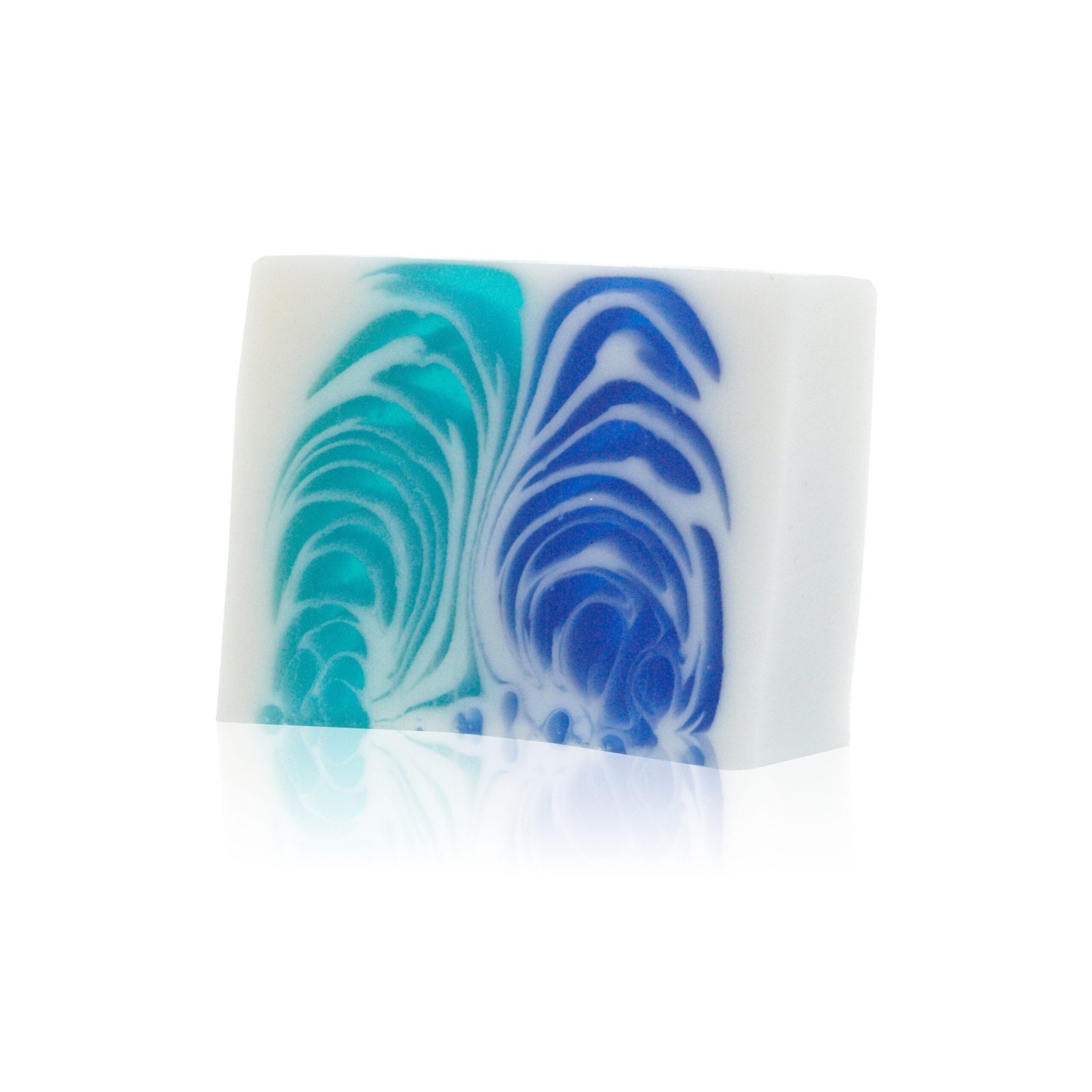 Hand-crafted Soap - Marine Fresh - Slice 115g approx