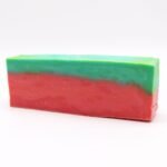 Wassermelone Olivenölseife 100g – Handgemachte Naturseife mit frischem Duft – Matvana Wassermelone Olivenölseife 100g – Handgemachte Naturseife mit frischem Duft
