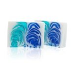 Hand-crafted Soap - Marine Fresh - Slice 115g approx