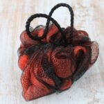 Parisian Luxury Scrunchies 5 asst (display tube) - 35gm