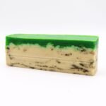 Grüntee Olivenölseife Naturseife 1250g – Handgemachte Naturseife mit Grüntee & Olivenöl