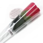 Seifenblume Rose Geschenk einzeln 55g