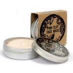 Pink Clay Face Mask 50g – Matvana Pink Clay Face Mask 50g